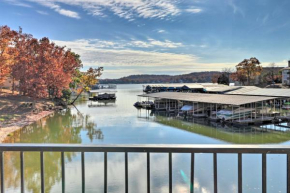 Lake Ozark Condo - Pool, Fishing Docks and More!